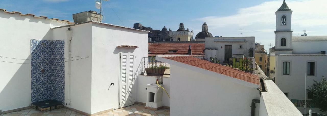 Terrazzo 73 Villa Ischia Exterior photo