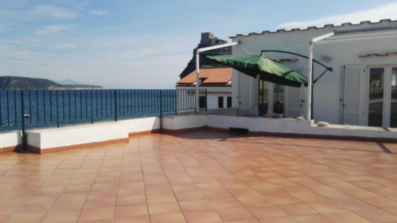 Terrazzo 73 Villa Ischia Exterior photo